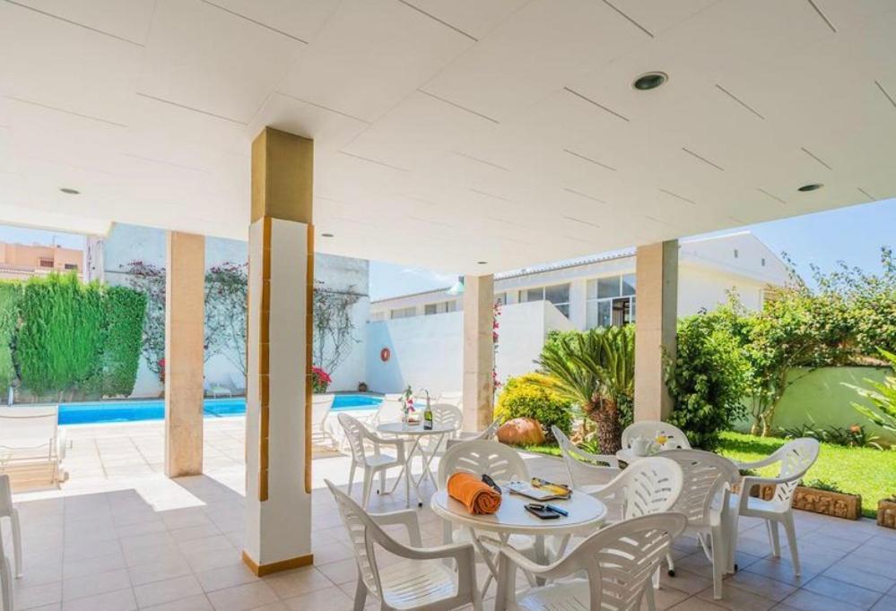 Bressol Deluxe Apartments Поланко Экстерьер фото