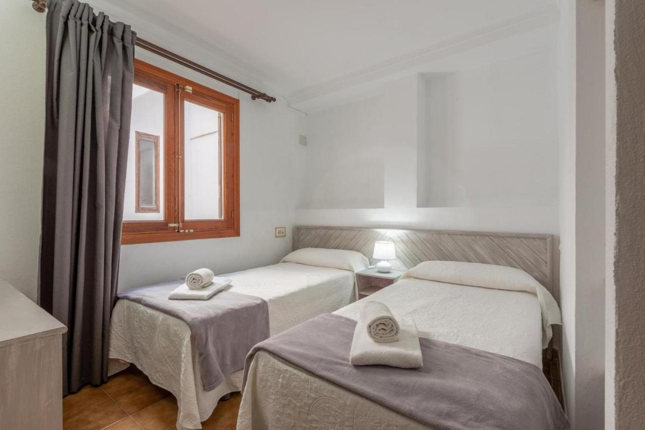 Bressol Deluxe Apartments Поланко Экстерьер фото